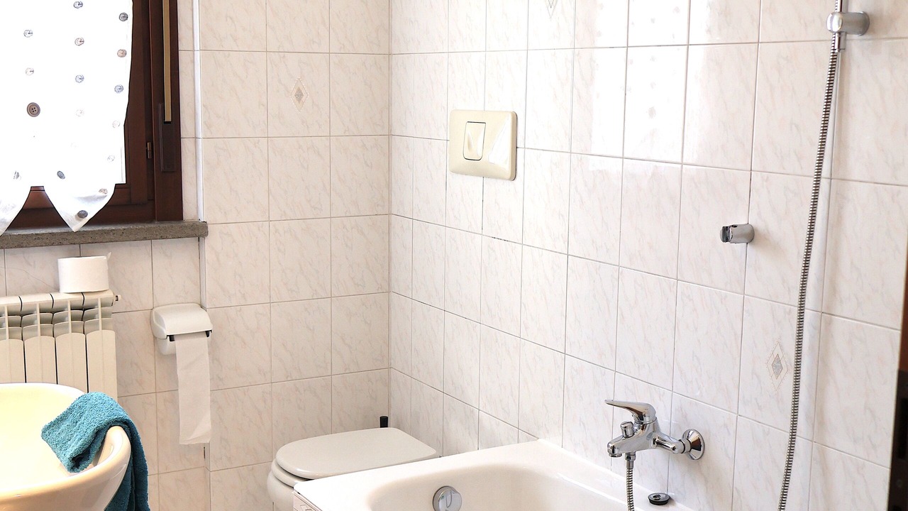 Photo of Bathroom in Monza