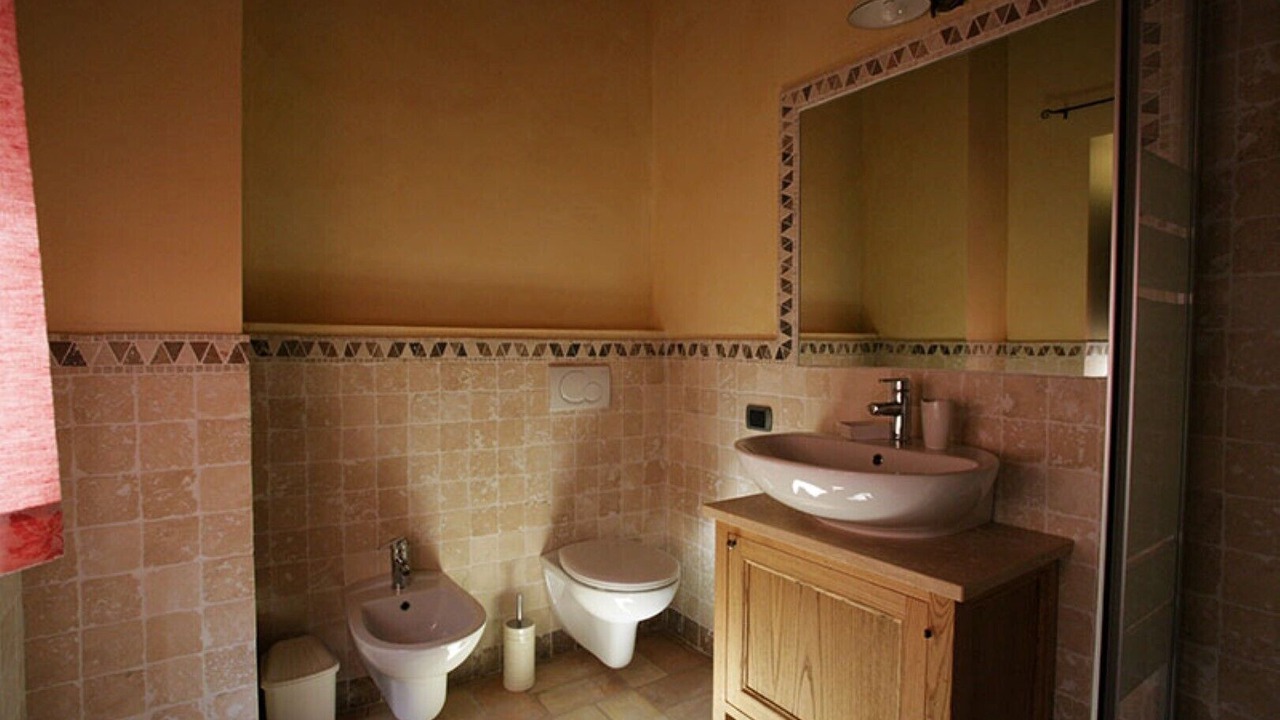 Photo of Bathroom in Camerino