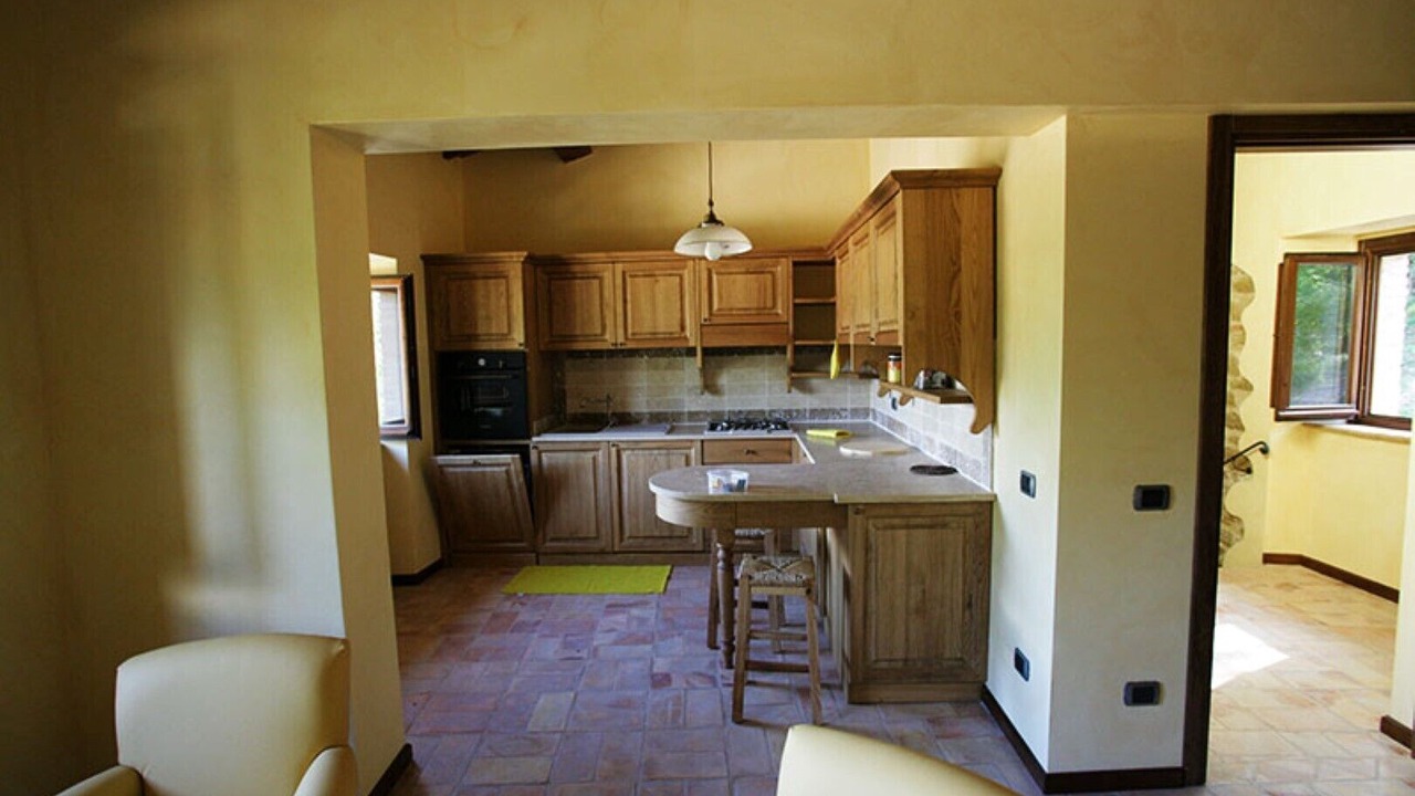 Photo of Kitchen in Camerino