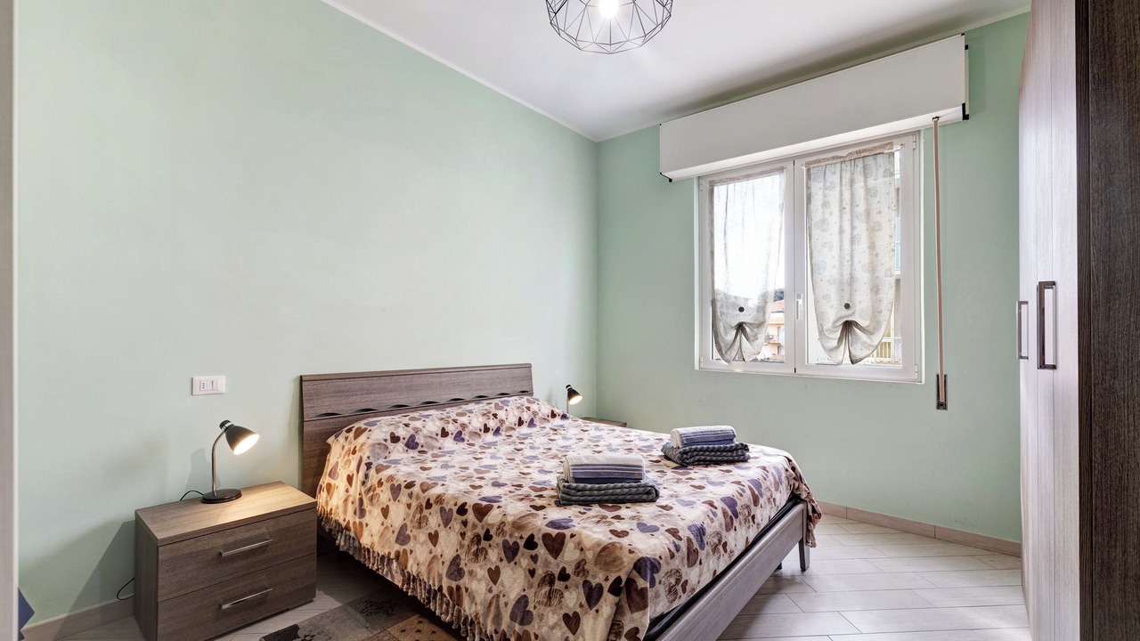 Photo of Bedroom in Loano