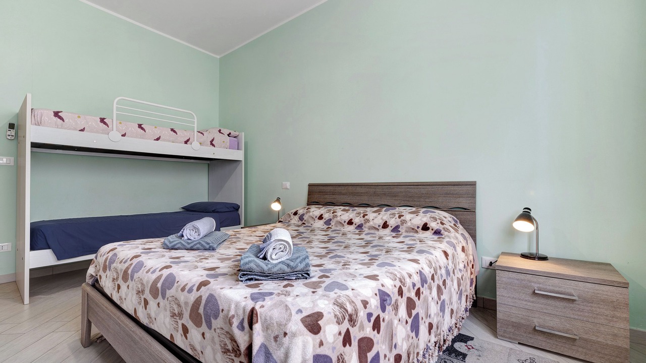 Photo of Bedroom in Loano