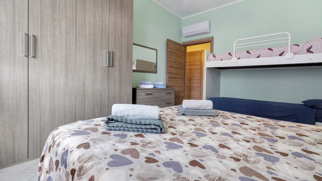 Photo of Bedroom in Loano