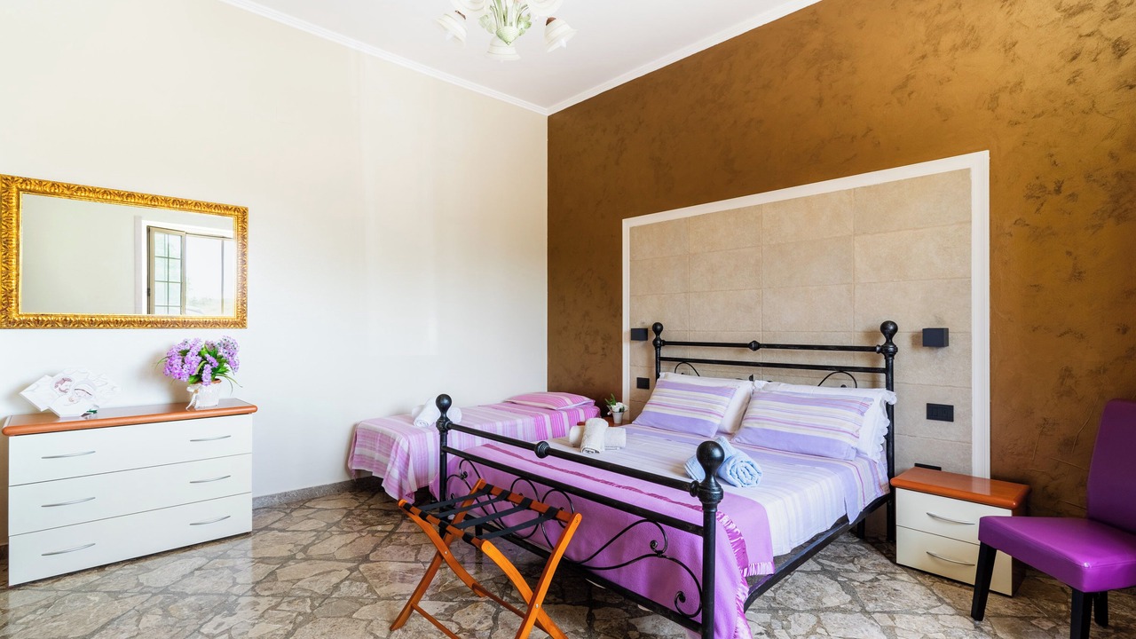 Photo of Bedroom in Giuggianello