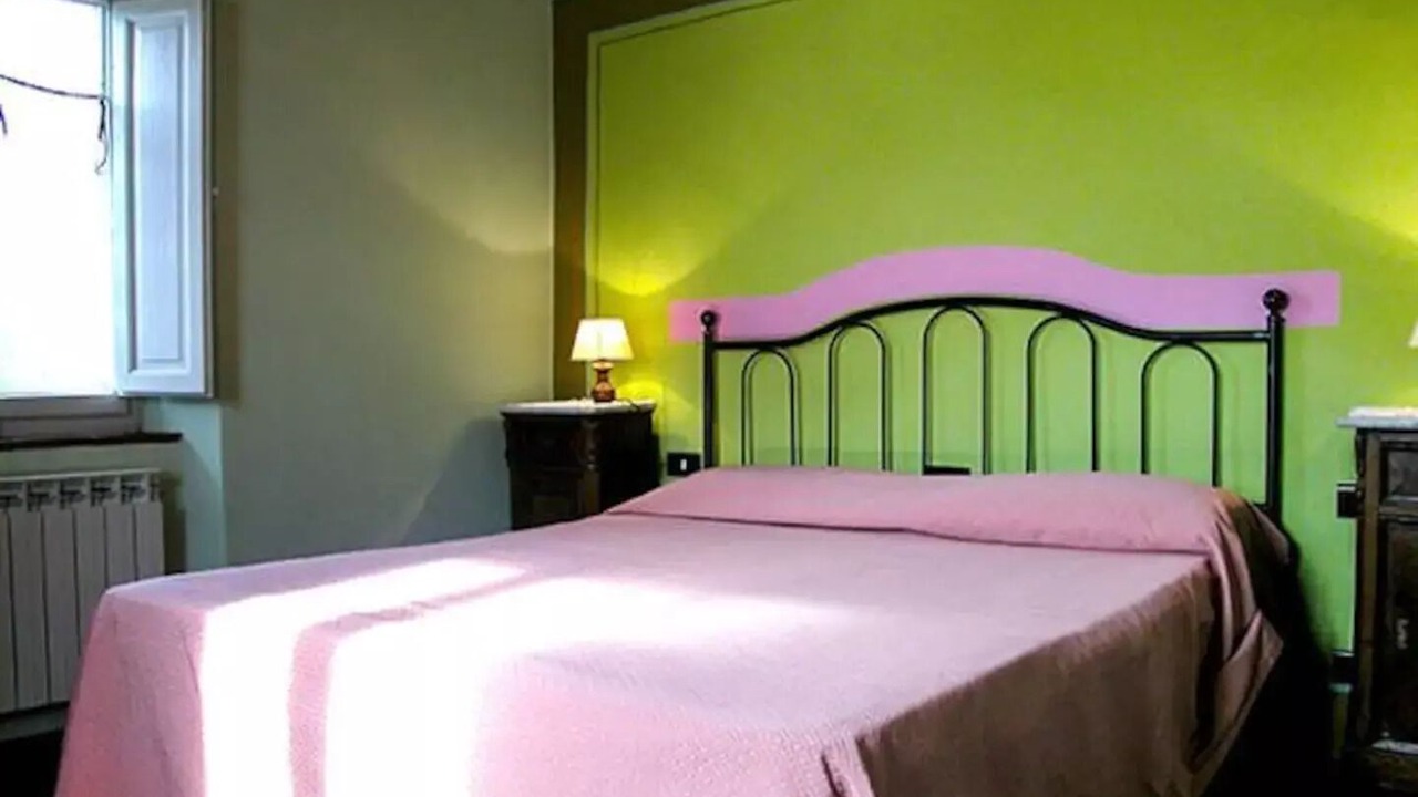 Photo of Bedroom in Mologno