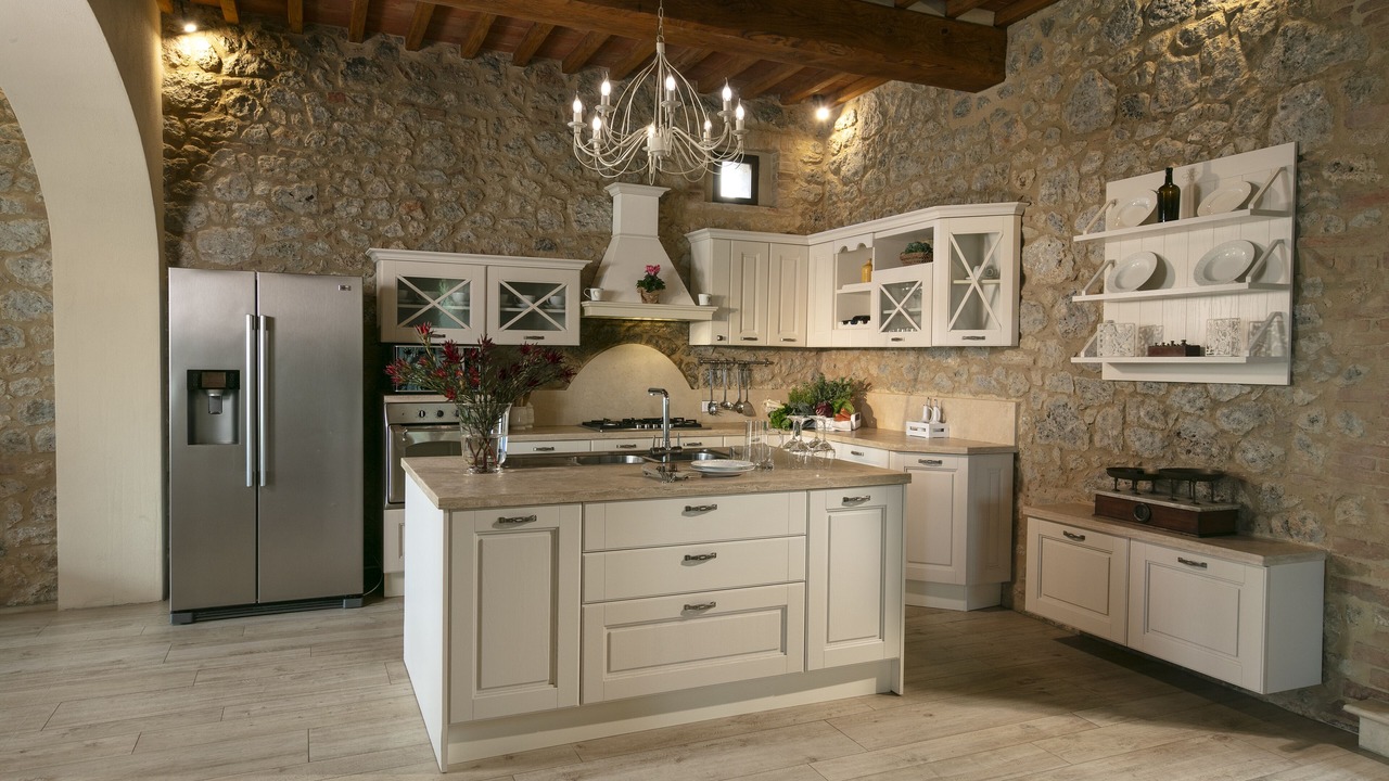 Photo of Kitchen in Siena
