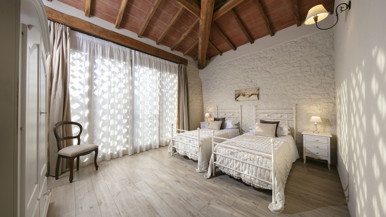 Photo of Bedroom in Siena