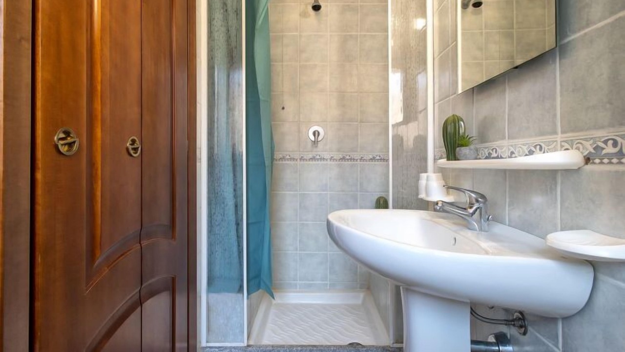 Photo of Bathroom in Trinita d'Agultu