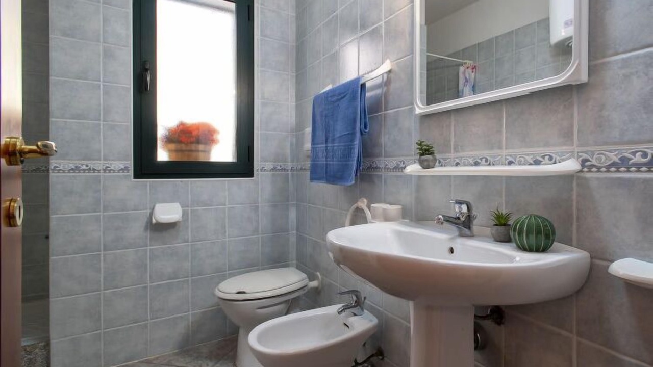 Photo of Bathroom in Trinita d'Agultu