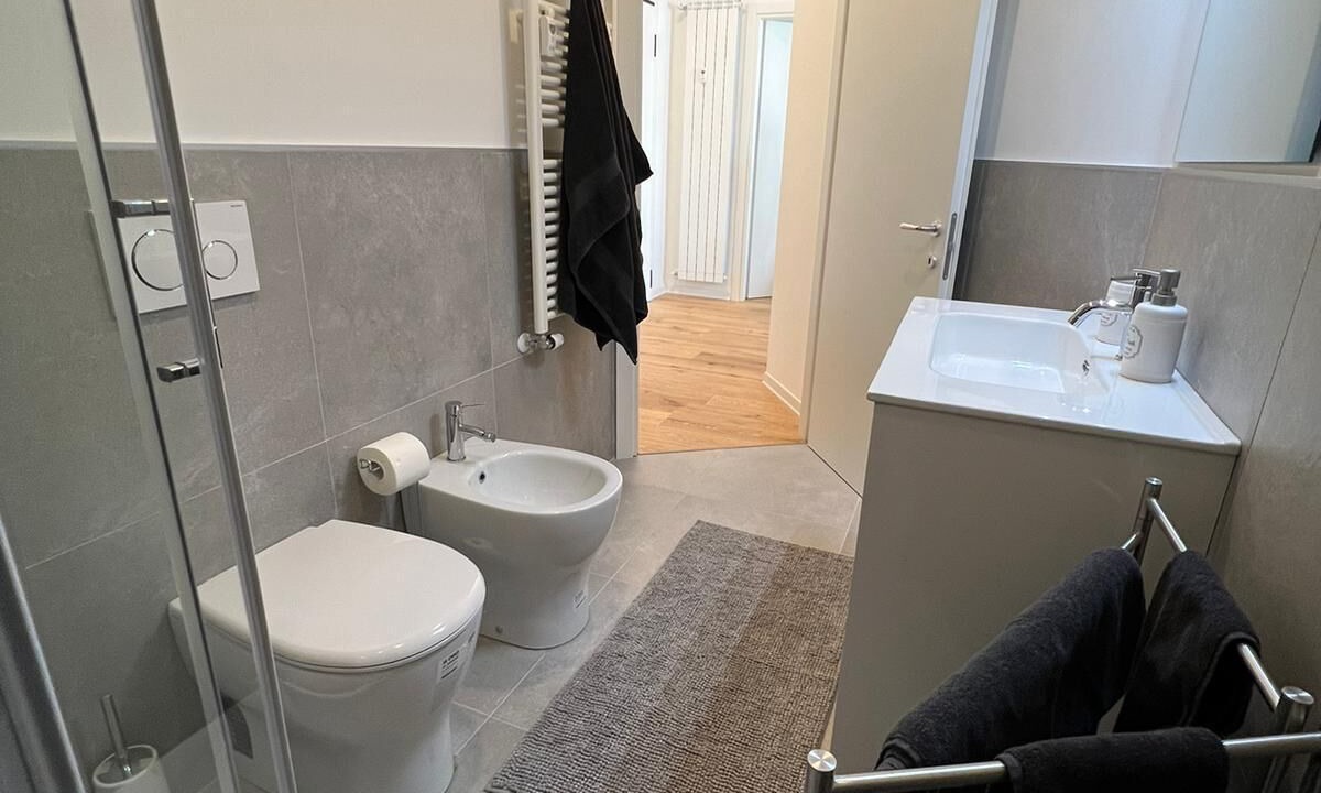 Photo of Bathroom in Carignano