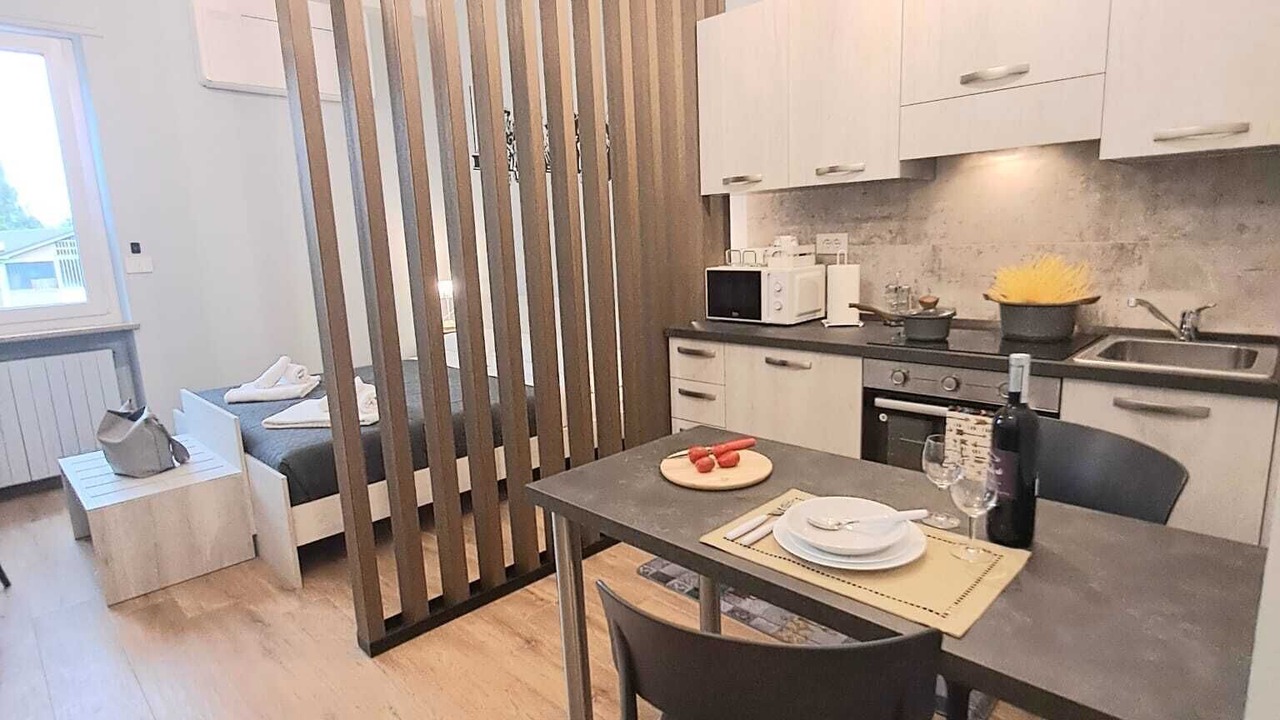 Photo of Kitchen in Cuneo