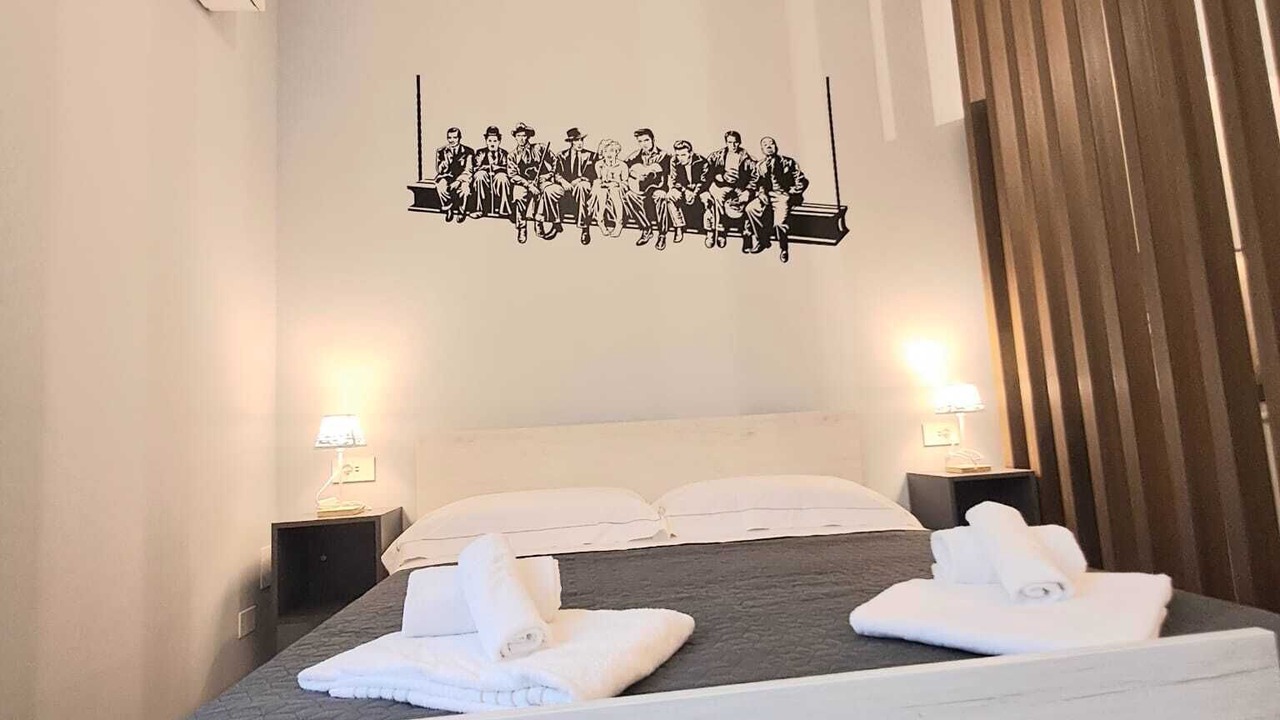 Photo of Bedroom in Cuneo