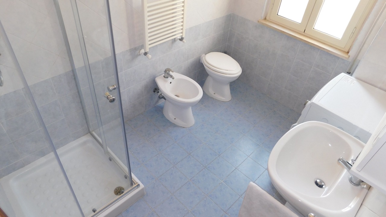Photo of Bathroom in Isca Marina