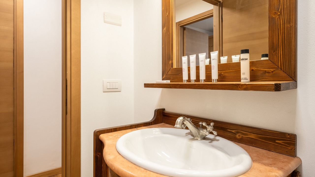 Photo of Bathroom in Cortina d'Ampezzo