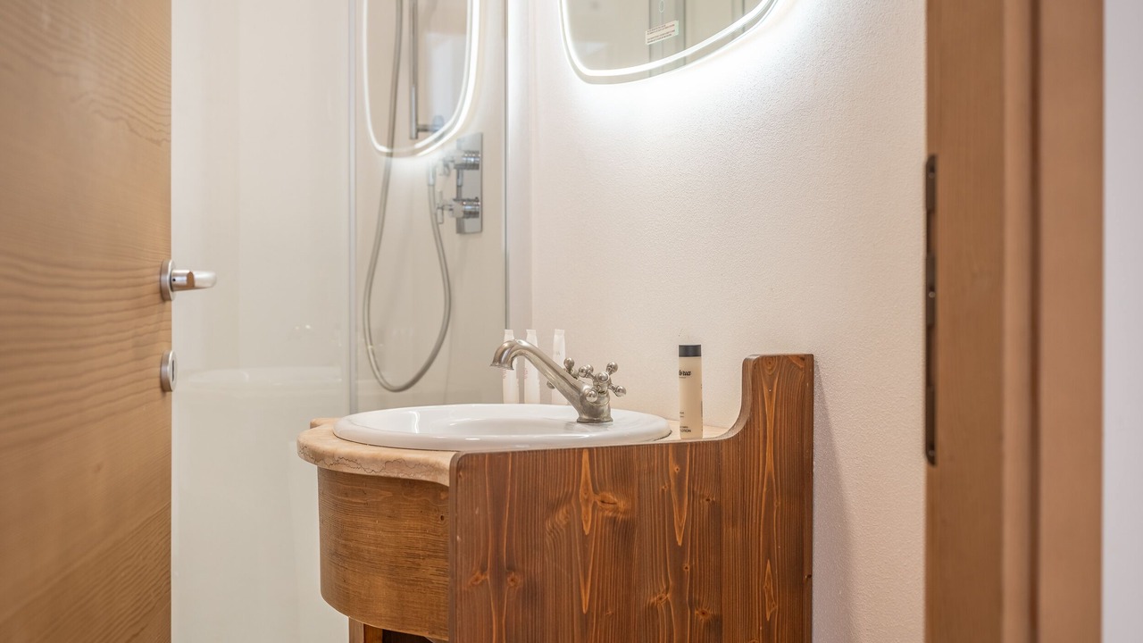 Photo of Bathroom in Cortina d'Ampezzo