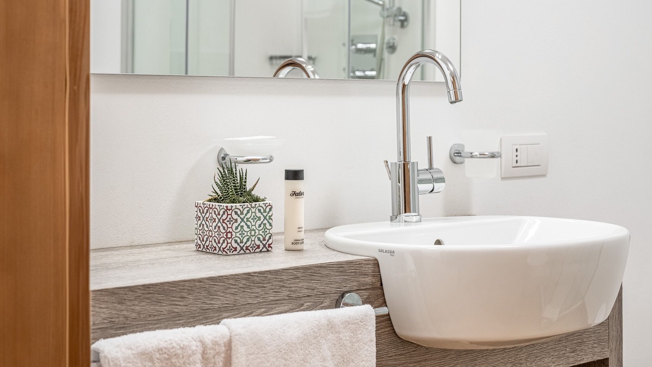 Photo of Bathroom in Cortina d'Ampezzo