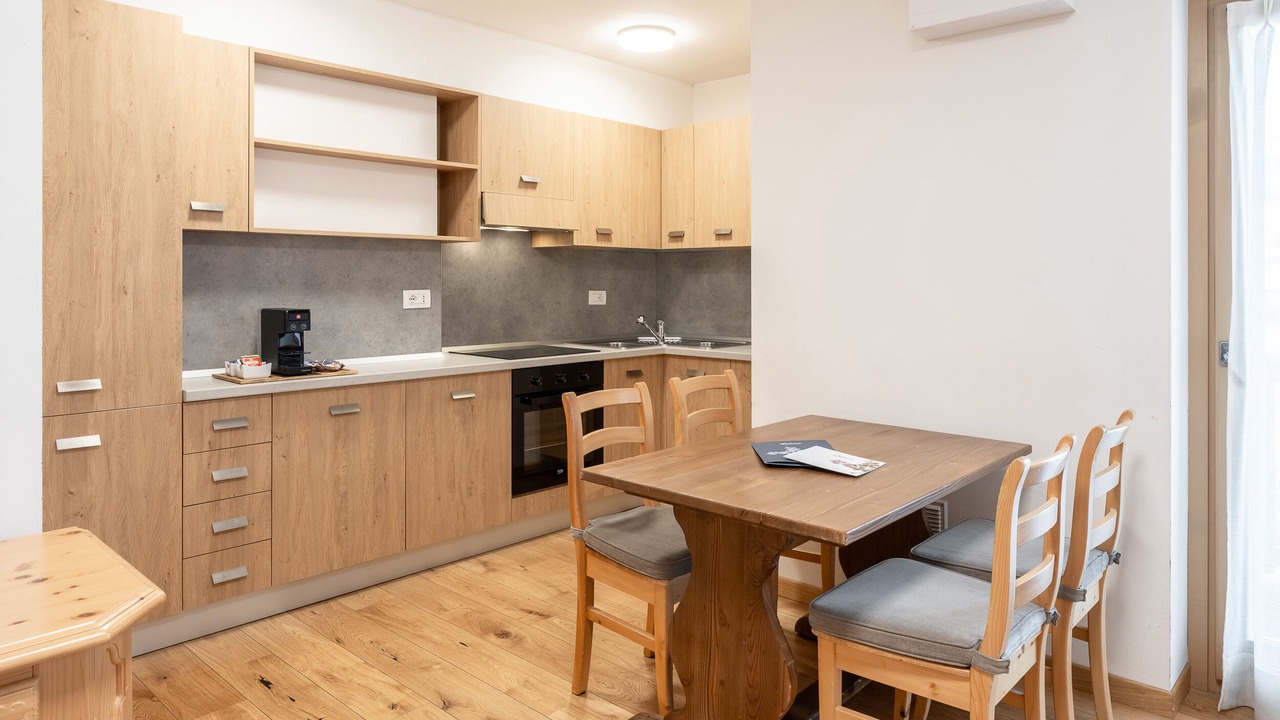 Photo of Kitchen in Cortina d'Ampezzo