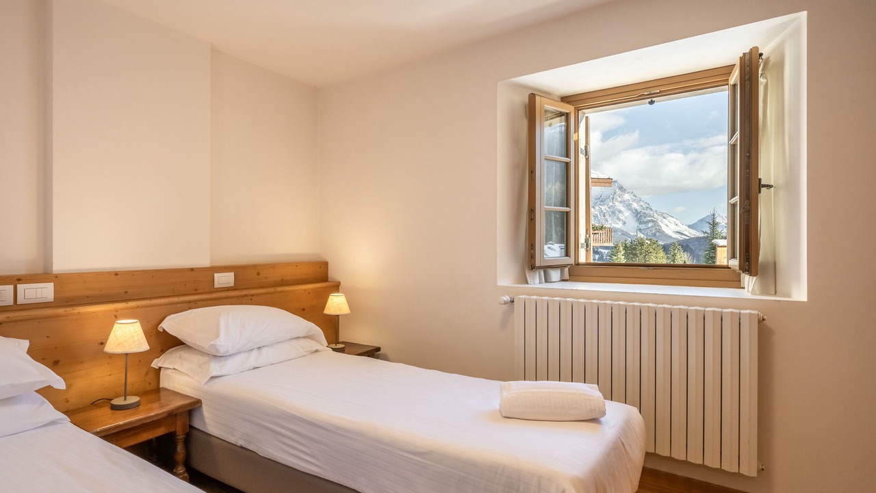 Photo of Bedroom in Cortina d'Ampezzo