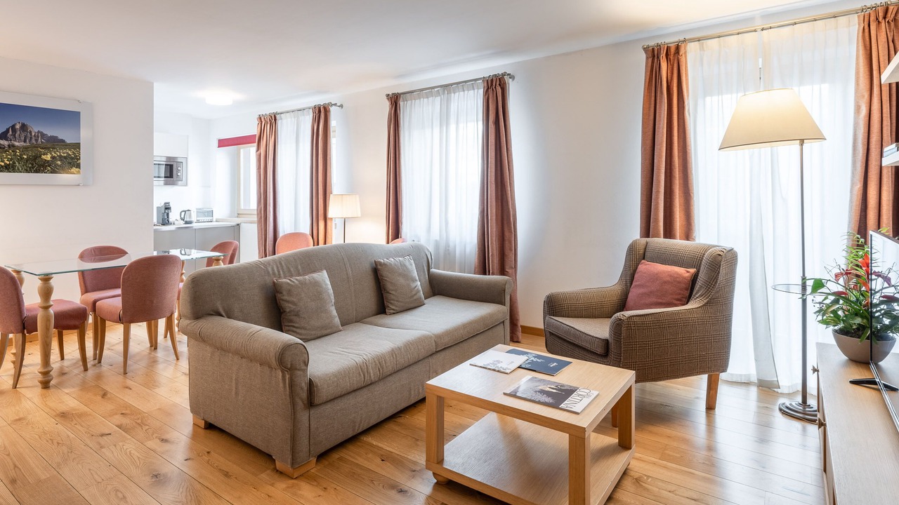 Photo of Livingroom in Cortina d'Ampezzo