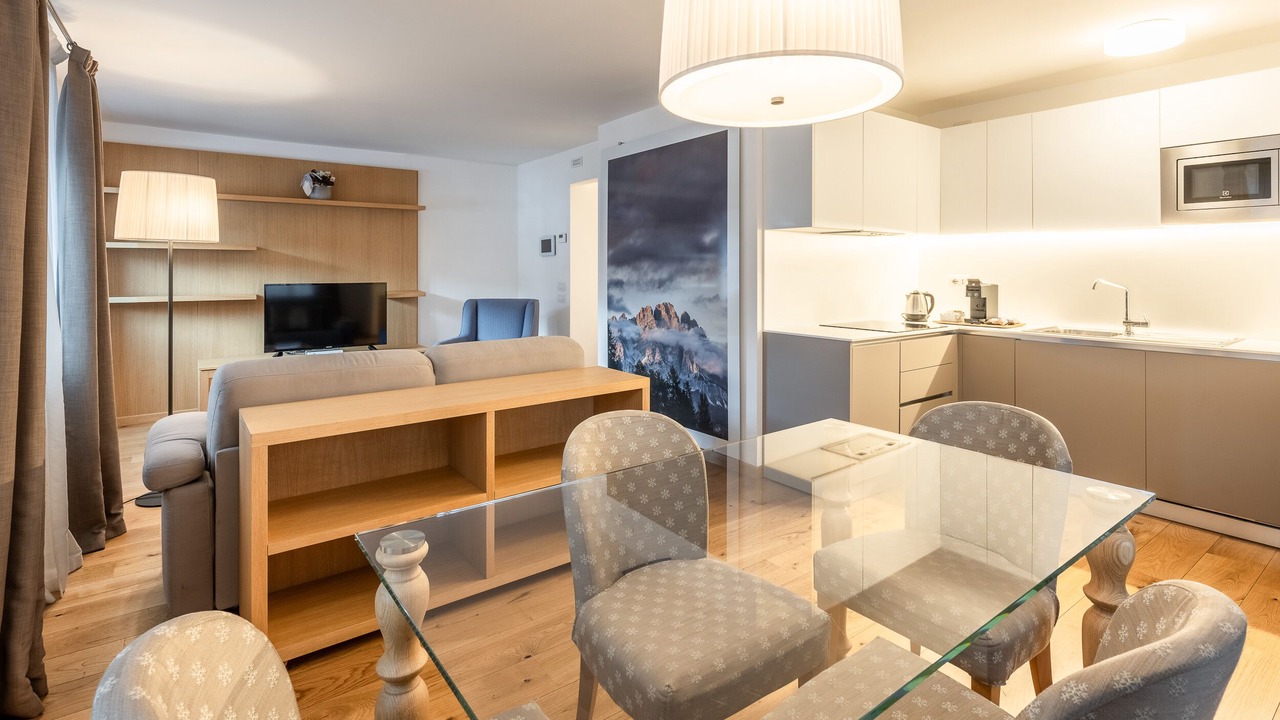 Photo of Livingroom in Cortina d'Ampezzo
