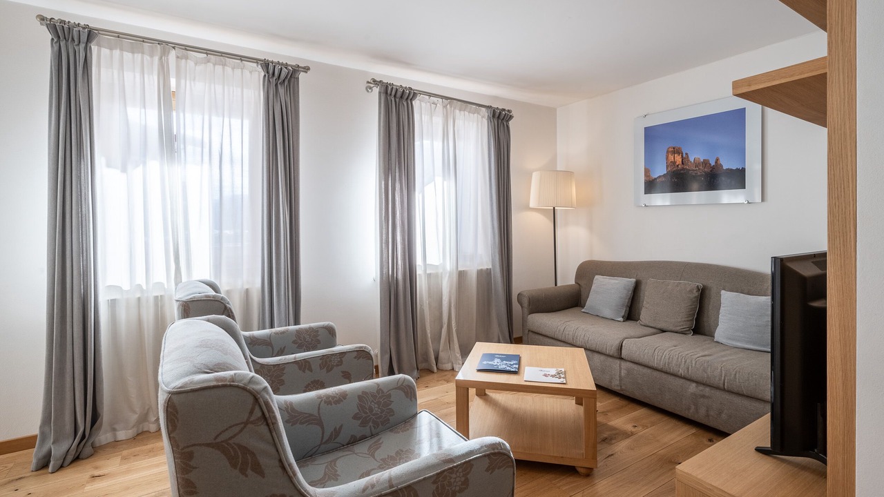 Photo of Livingroom in Cortina d'Ampezzo