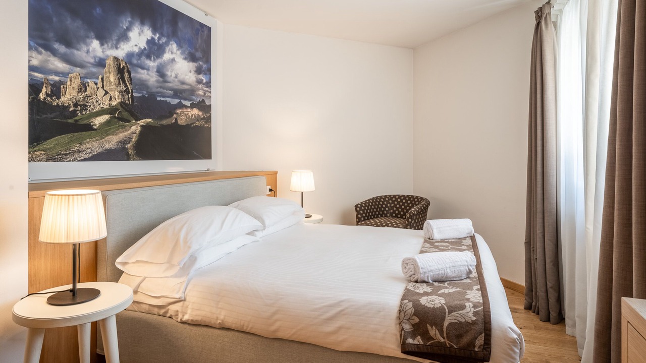 Photo of Bedroom in Cortina d'Ampezzo