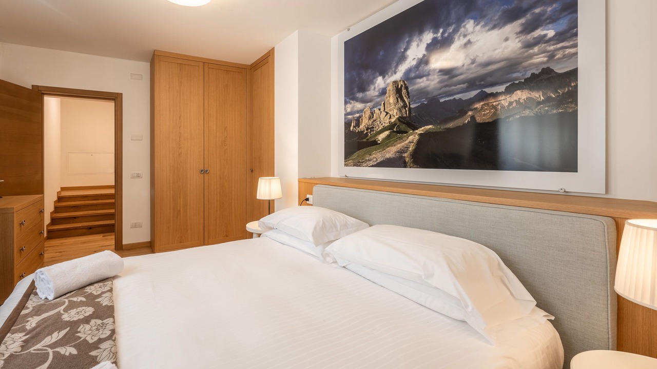 Photo of Bedroom in Cortina d'Ampezzo
