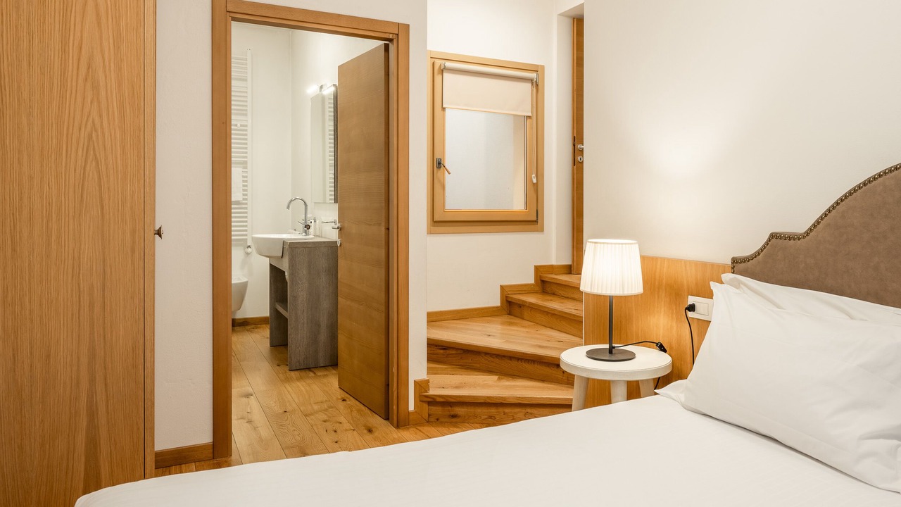 Photo of Bedroom in Cortina d'Ampezzo