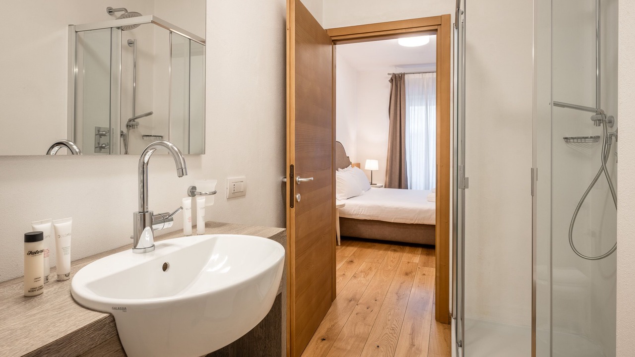 Photo of Bathroom in Cortina d'Ampezzo