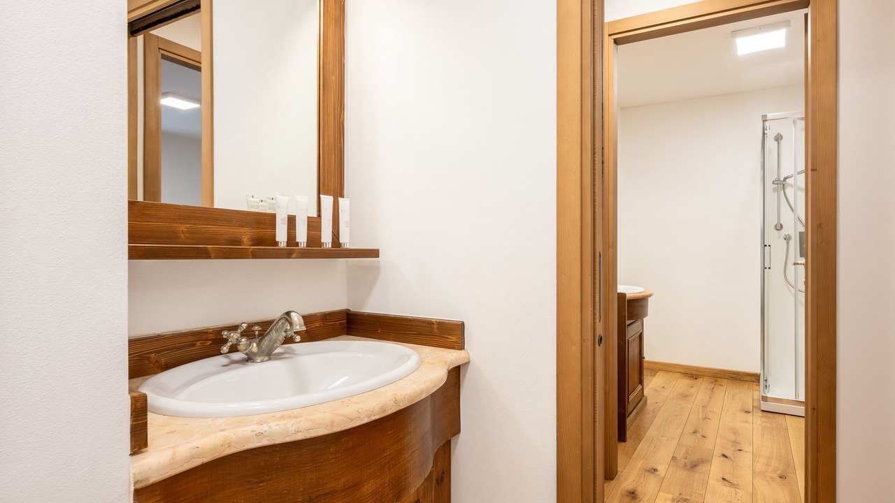 Photo of Bathroom in Cortina d'Ampezzo