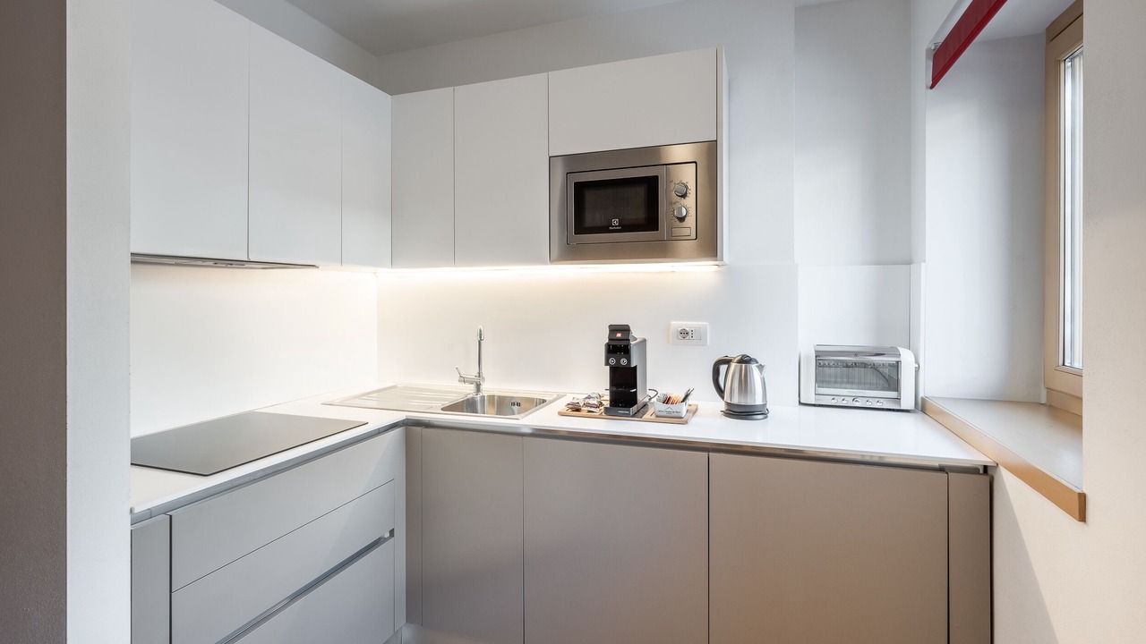 Photo of Kitchen in Cortina d'Ampezzo