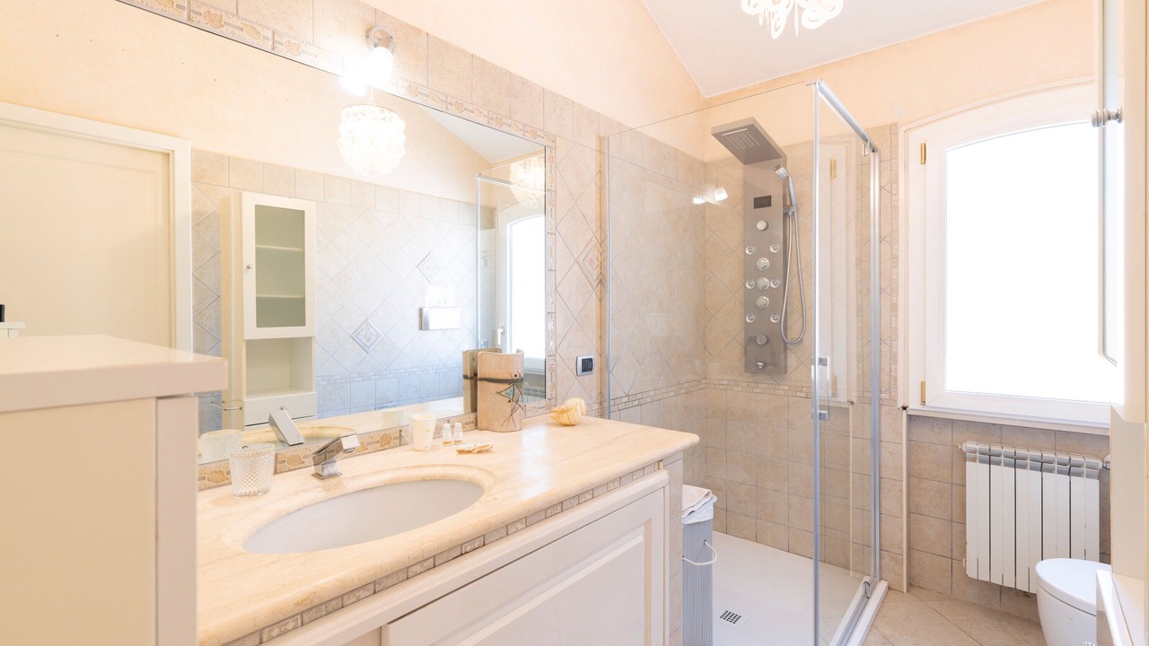 Photo of Bathroom in Quartu Sant'Elena