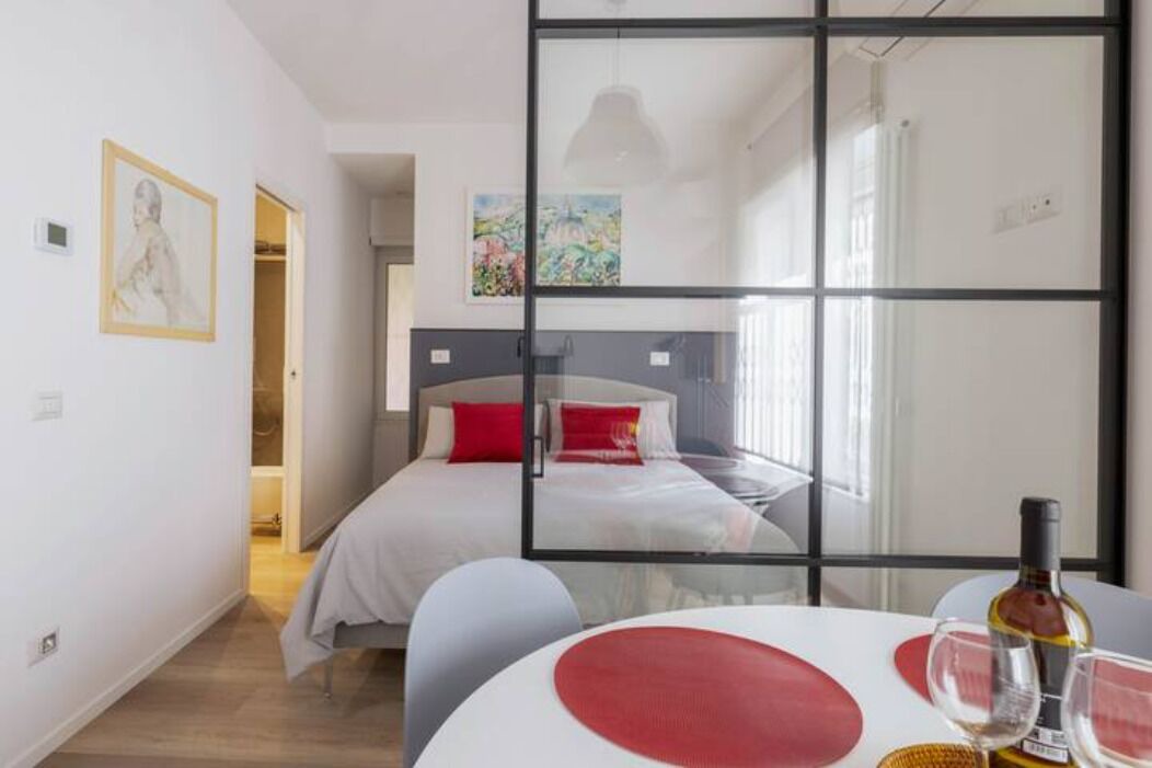Photo of Bedroom in Tor di Quinto
