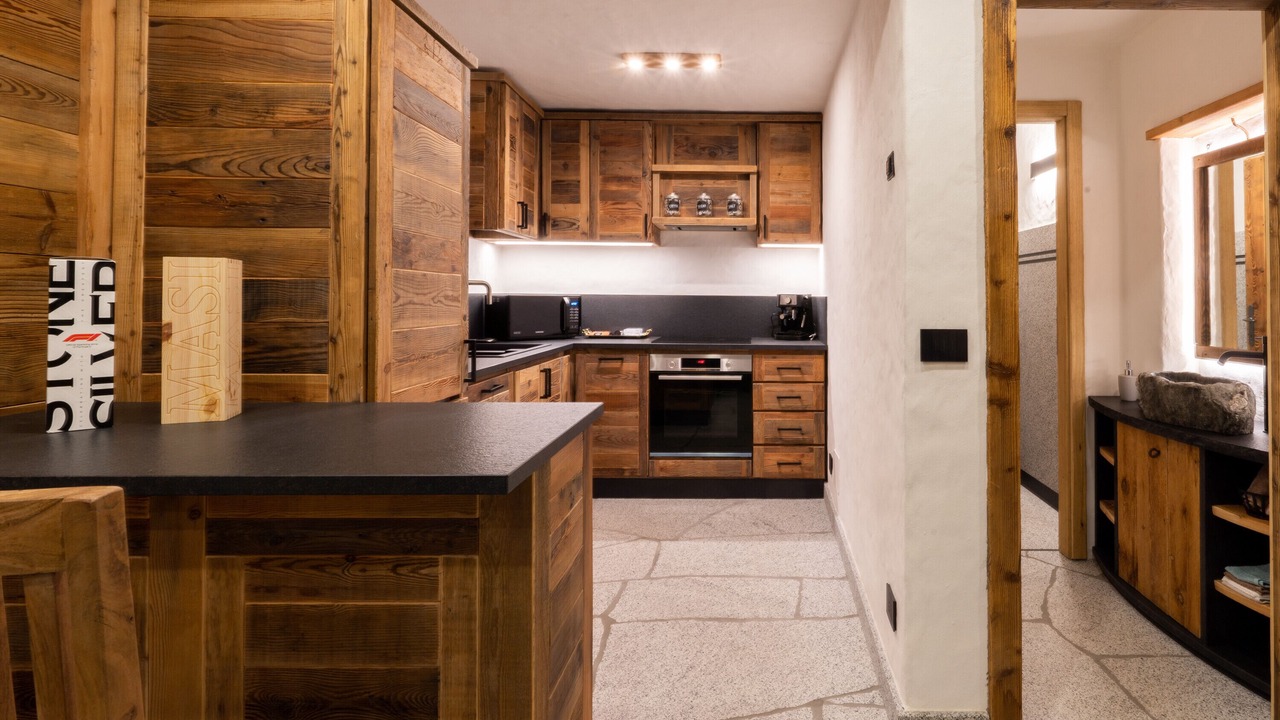 Photo of Kitchen in Carisolo