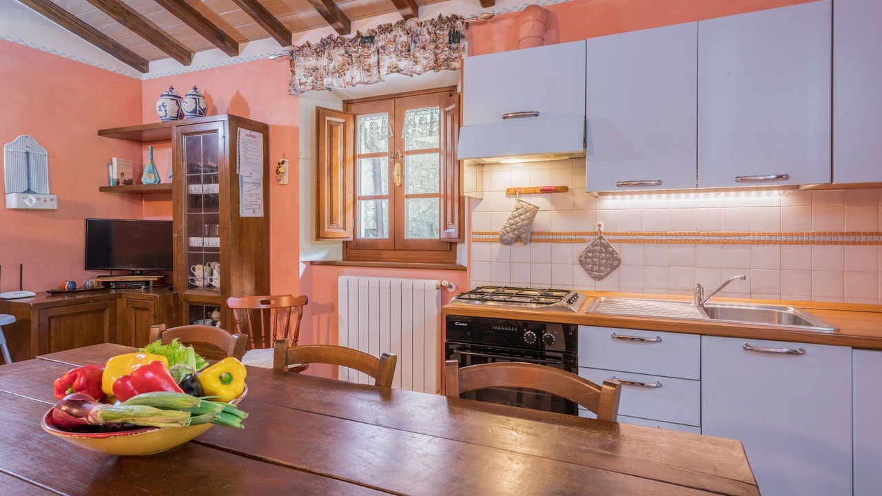 Photo of Bedroom in Cutigliano