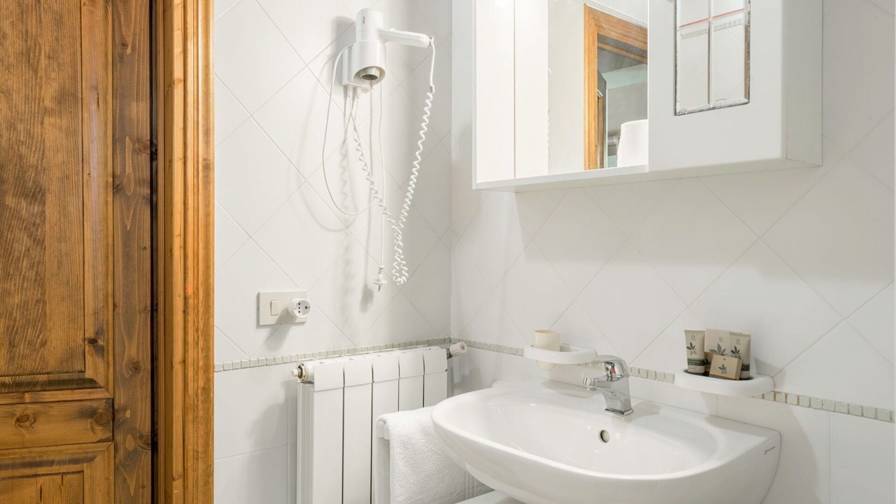 Photo of Bathroom in Cutigliano