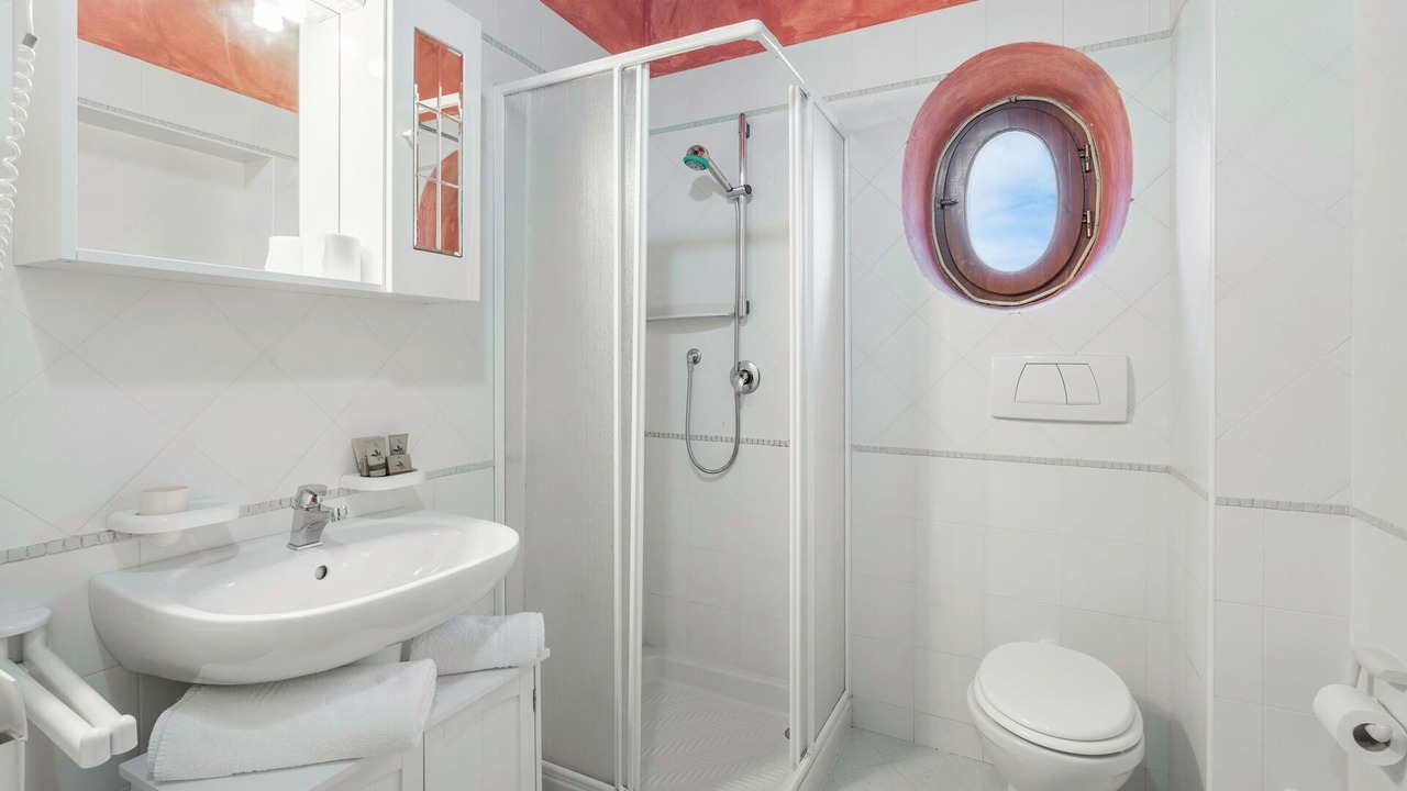 Photo of Bathroom in Cutigliano