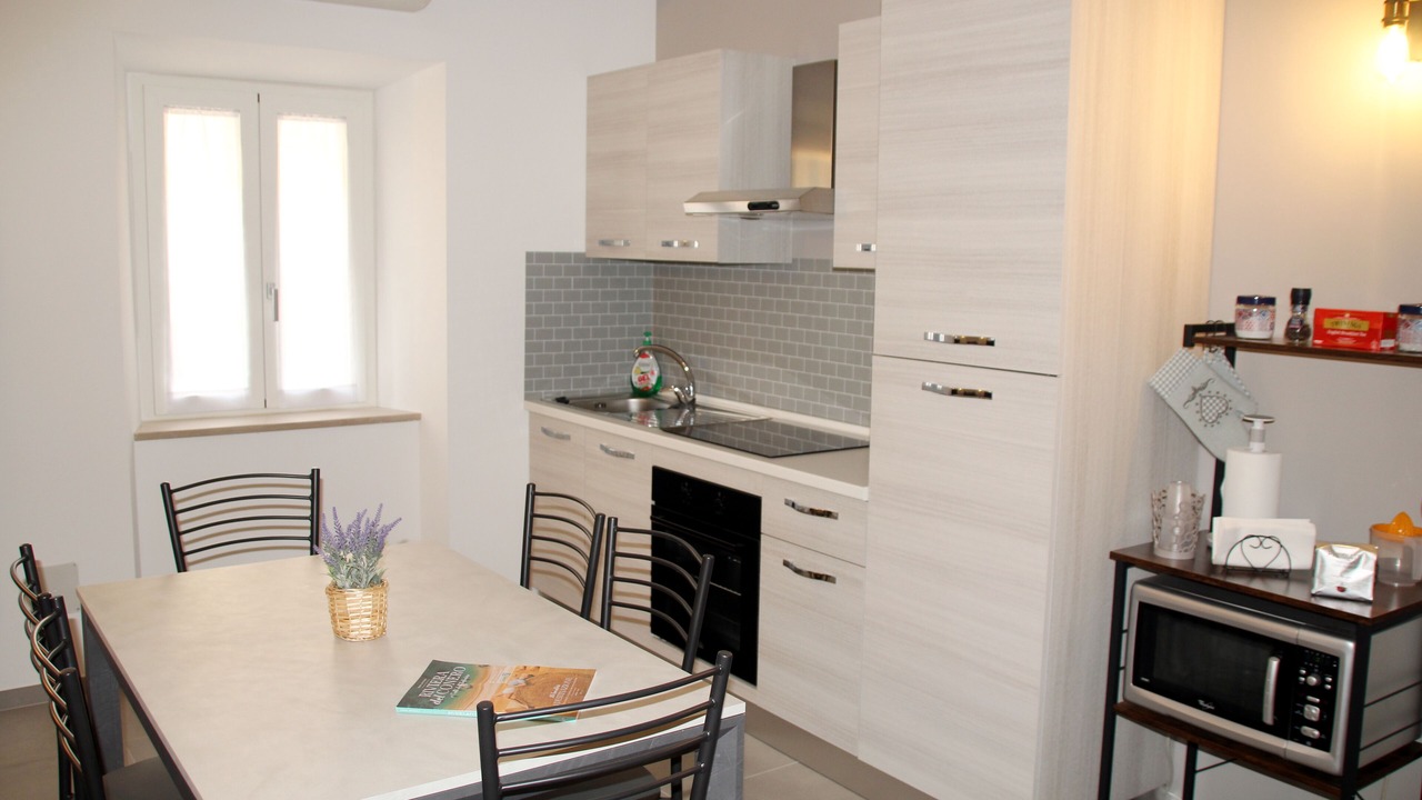Photo of Kitchen in Loreto