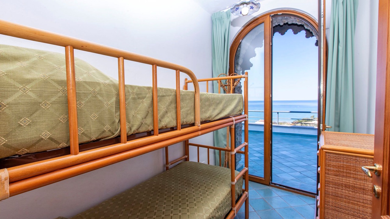 Photo of Bedroom in Palinuro