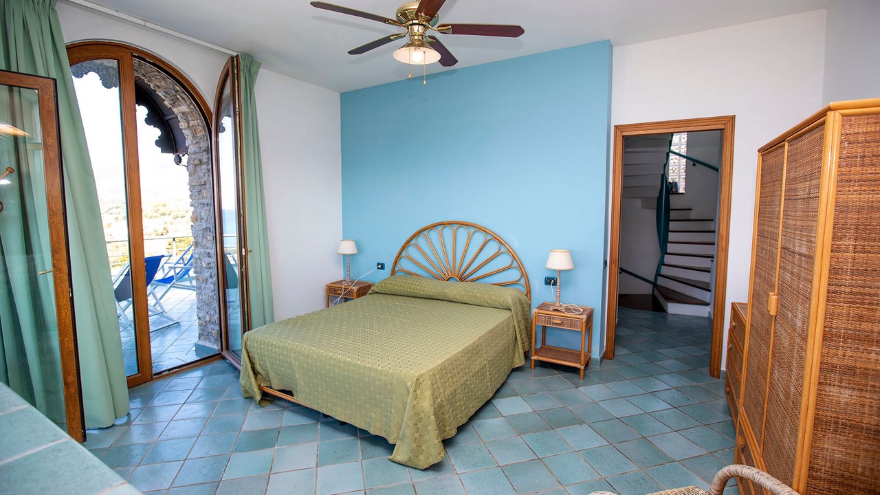Photo of Bedroom in Palinuro