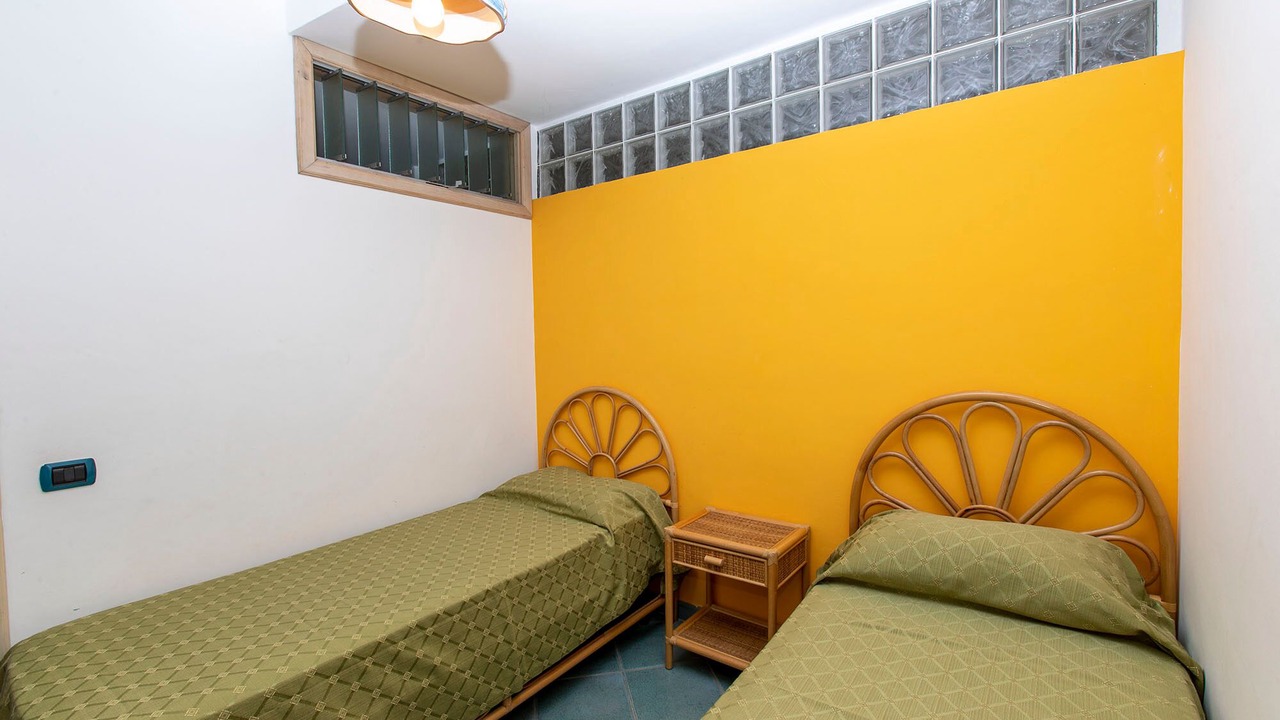 Photo of Bedroom in Palinuro