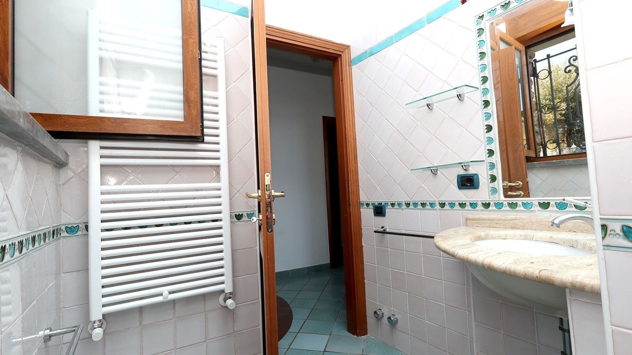 Photo of Bathroom in Palinuro