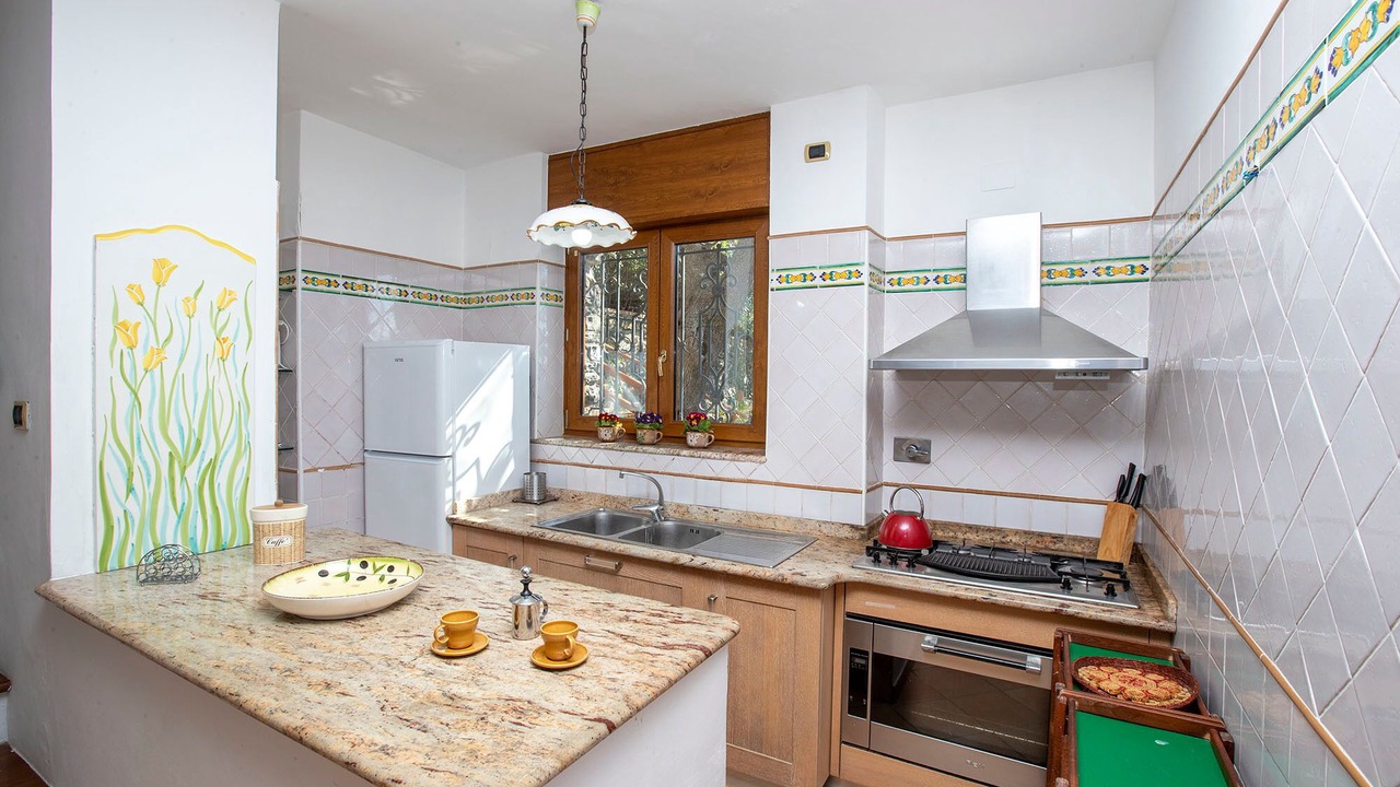 Photo of Kitchen in Palinuro