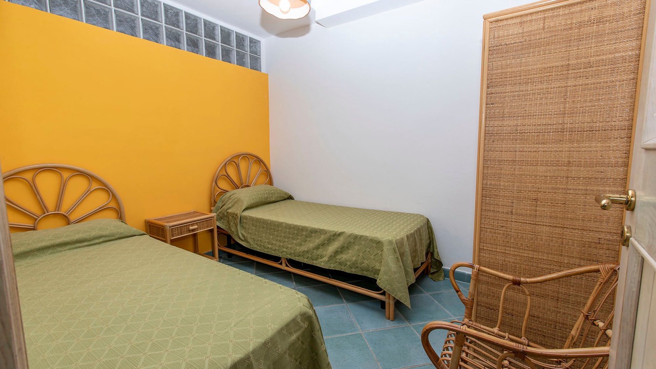 Photo of Bedroom in Palinuro