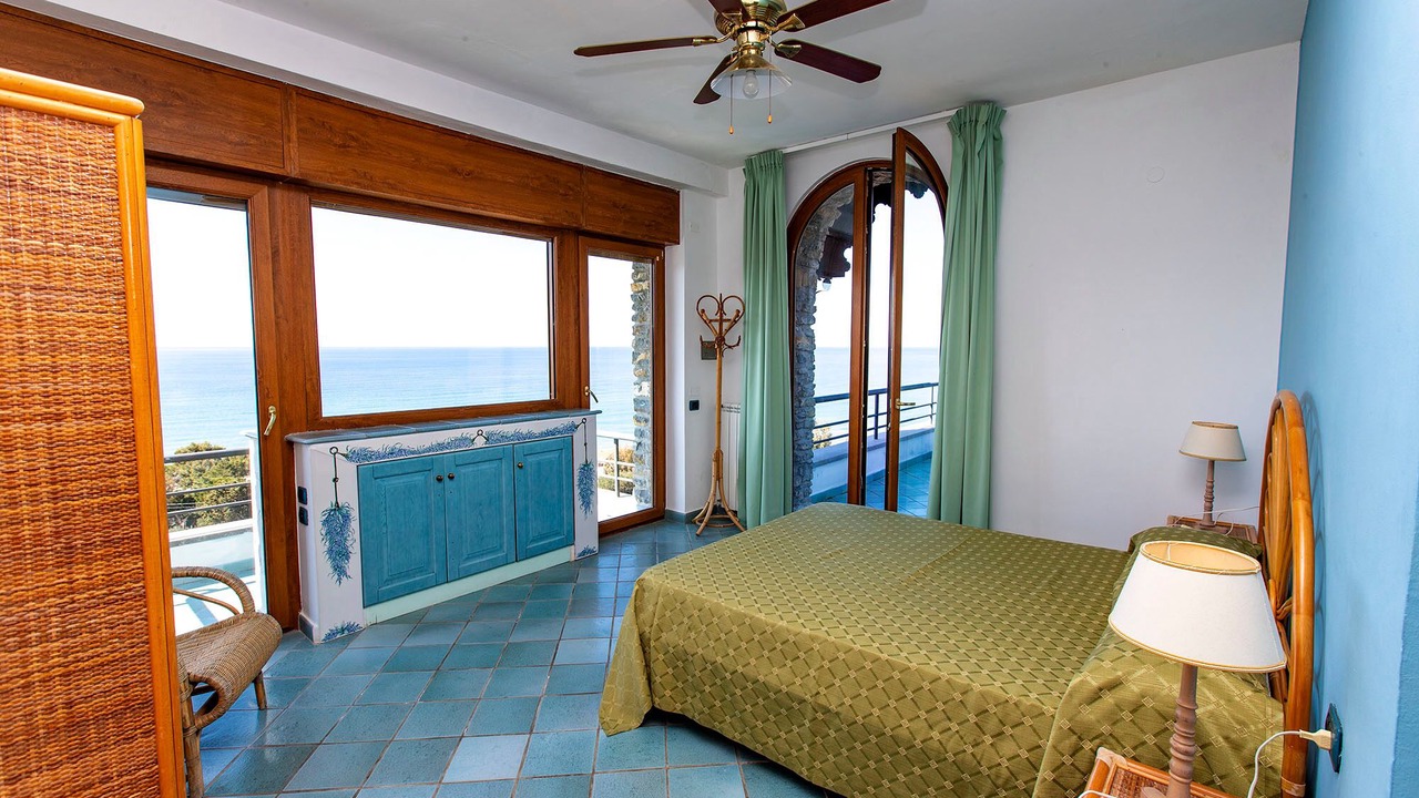 Photo of Bedroom in Palinuro