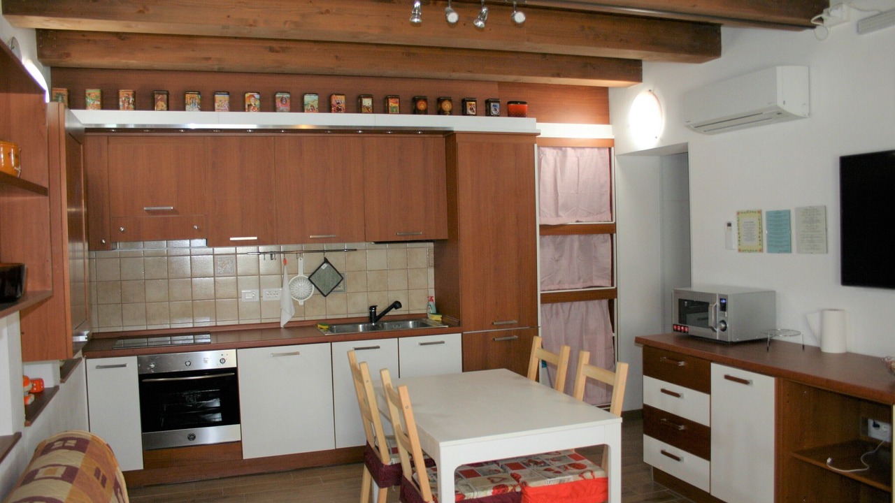 Photo of Kitchen in Loreto