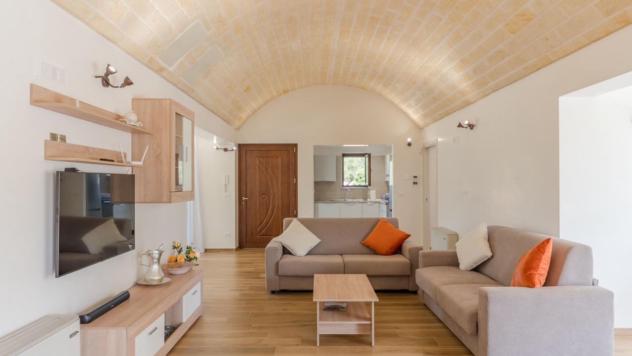 Photo of Livingroom in San Michele Salentino
