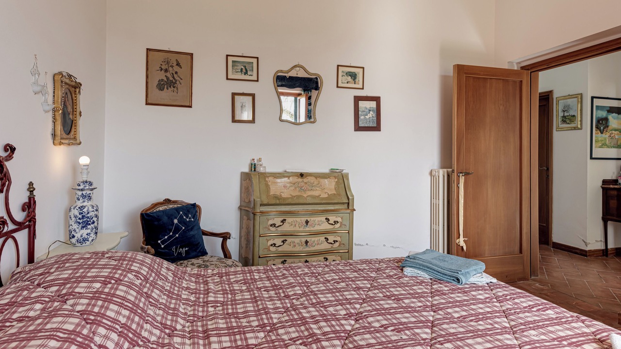 Photo of Bedroom in Scarperia e San Piero