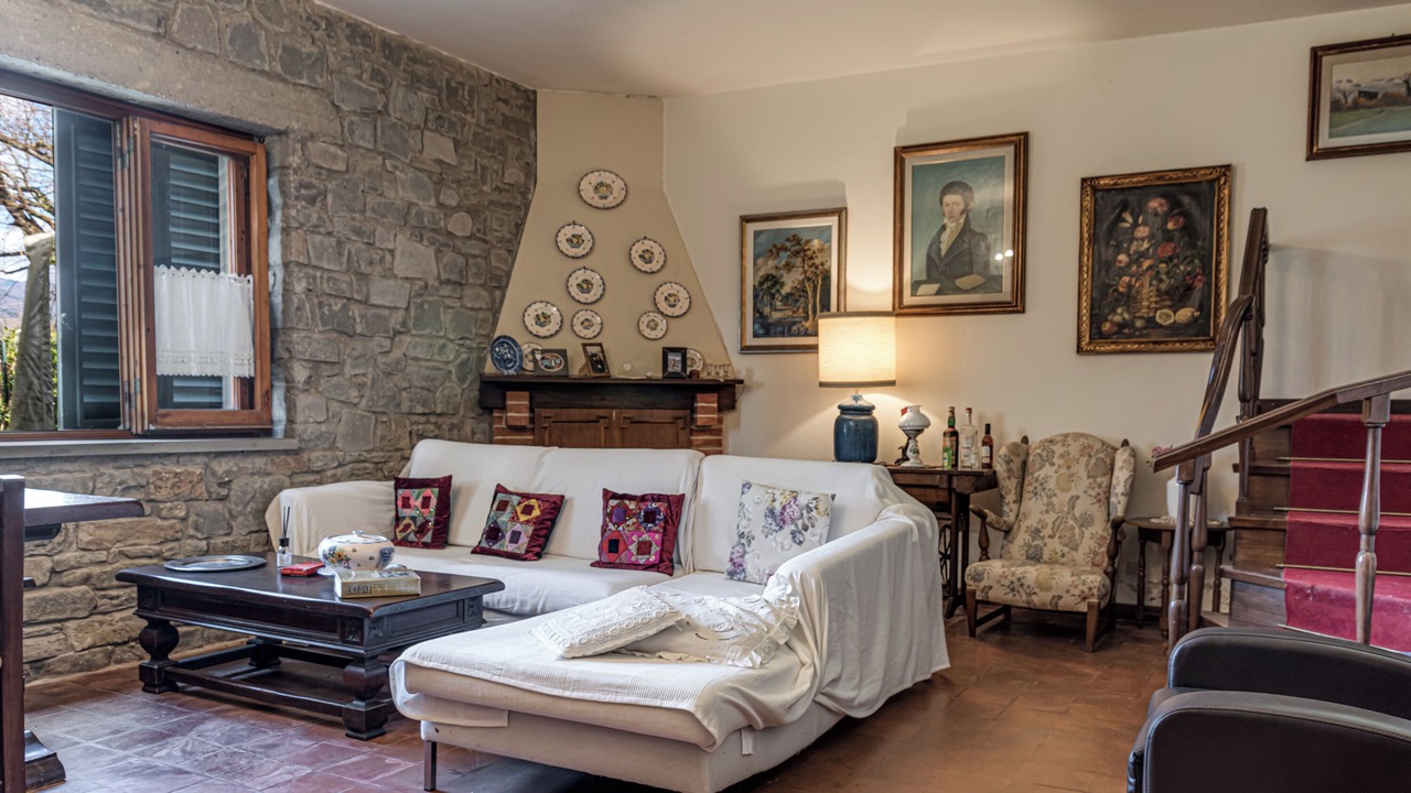 Photo of Livingroom in Scarperia e San Piero