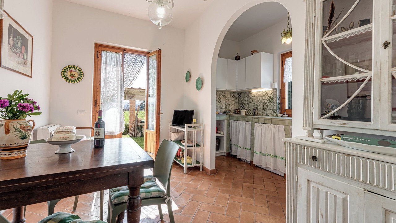 Photo of Kitchen in Scarperia e San Piero