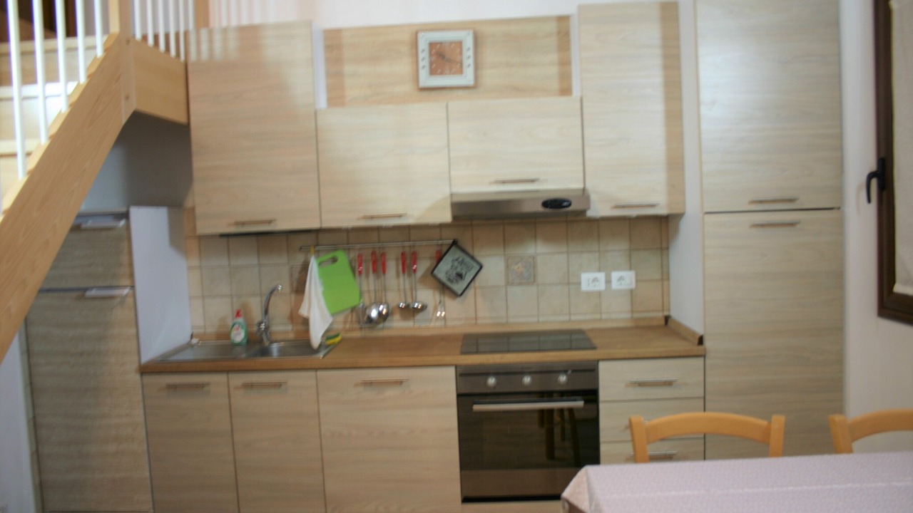 Photo of Kitchen in Loreto